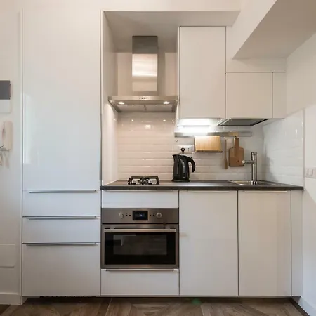 Luxury Apartment Milano Centro Exterior photo