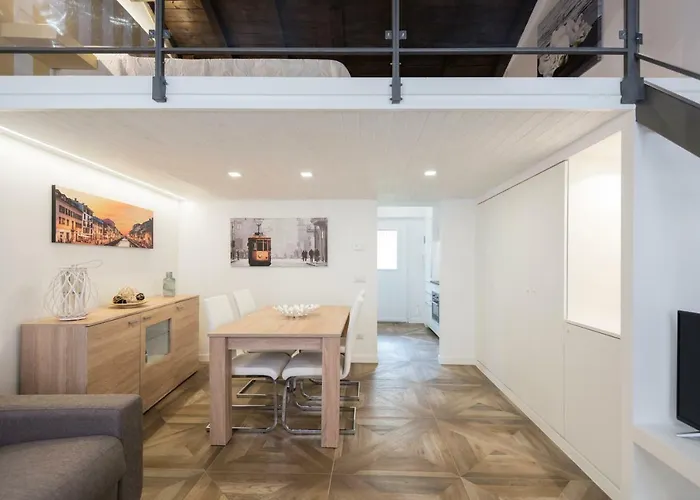 Luxury Apartment Milano Centro