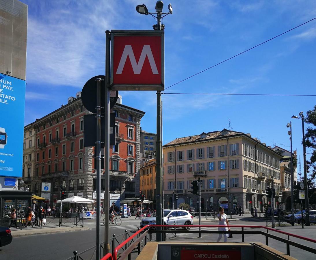 Luxury Centro Appartement Milan